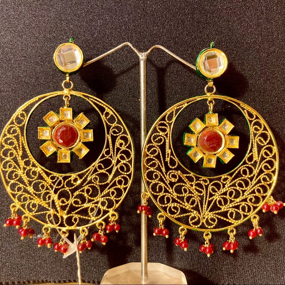Stunning Earrings